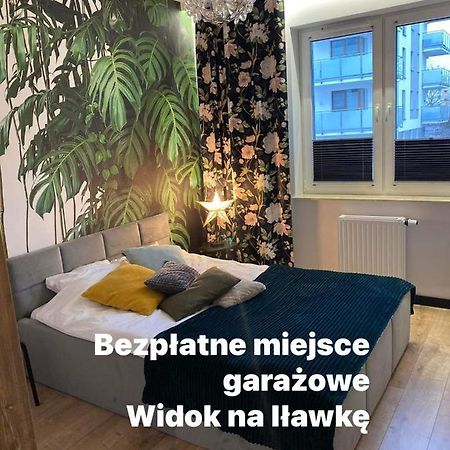 Apartament Tomek Ilawa Exterior photo