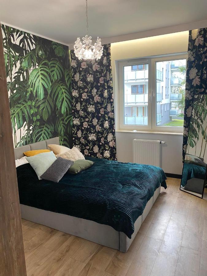 Apartament Tomek Ilawa Exterior photo