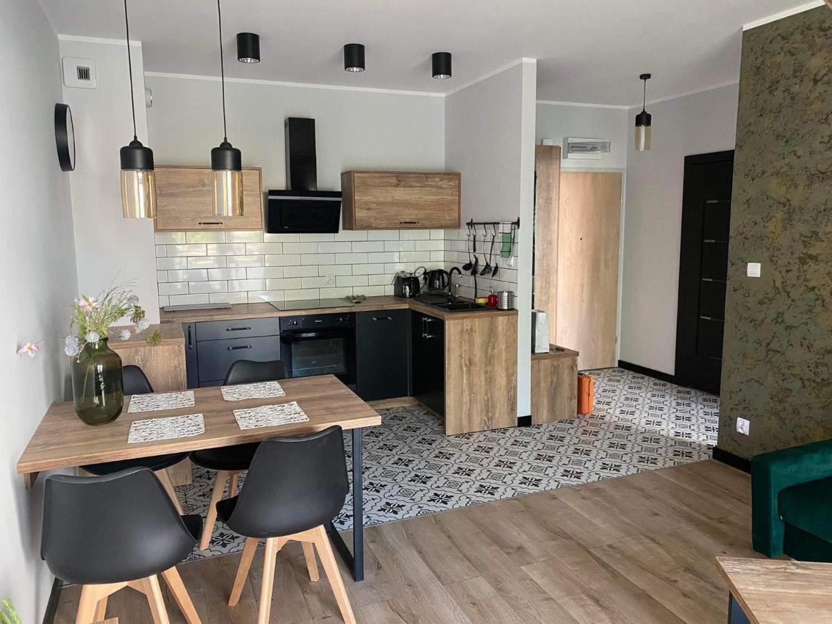 Apartament Tomek Ilawa Exterior photo