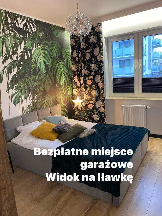 Apartament Tomek Ilawa Exterior photo