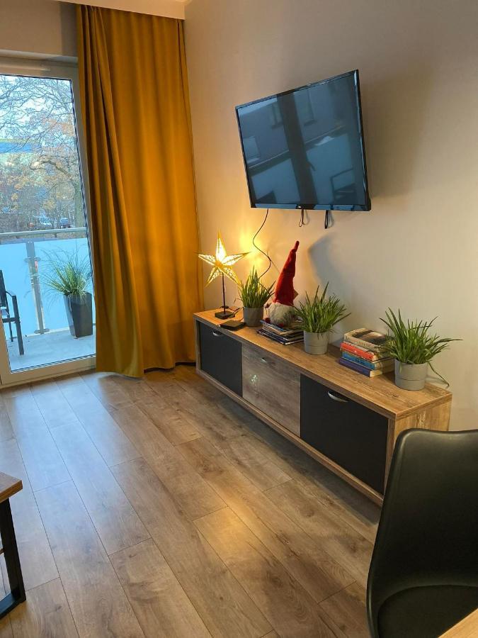 Apartament Tomek Ilawa Exterior photo