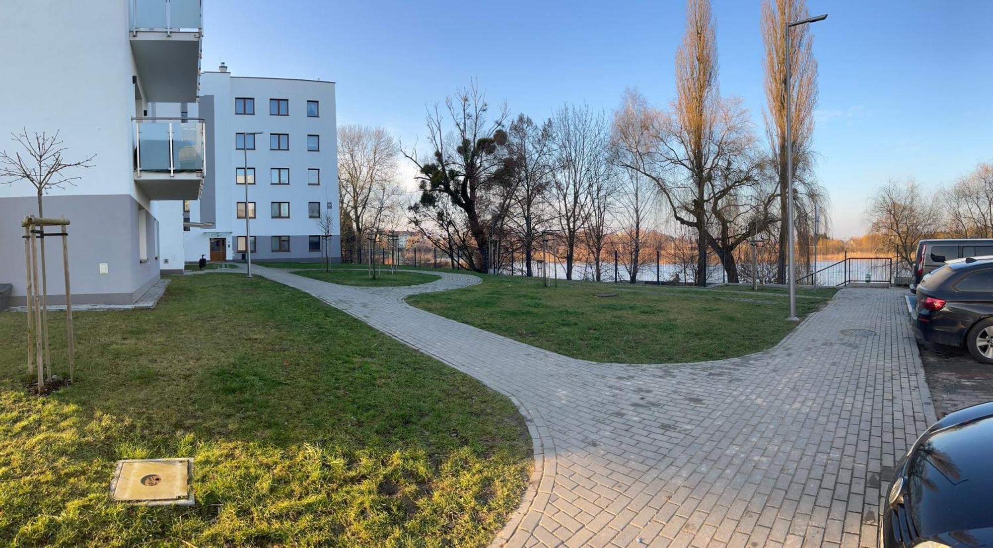 Apartament Tomek Ilawa Exterior photo